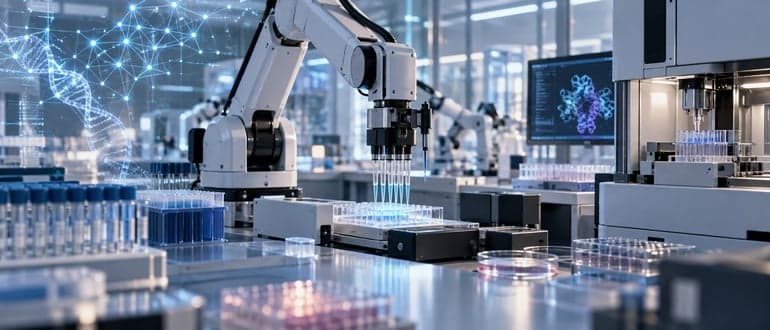 Anthropic Quietly Opens Bay Area Wet Lab to Drive AI-Powered Life Sciences Expansion