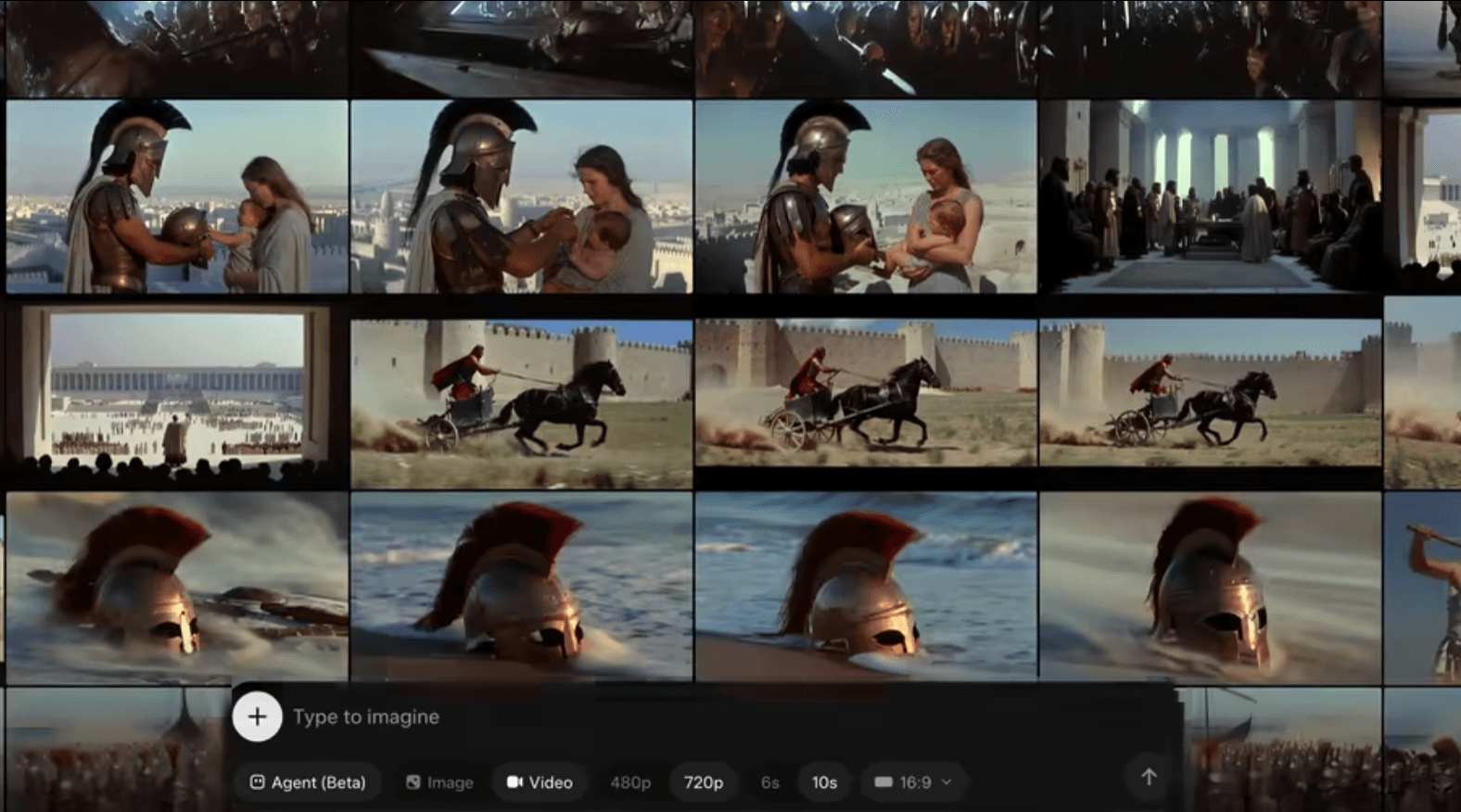 xAI、Grok Imagineを1.5にアップデートし720pの画像・動画生成に対応 - The Decoder