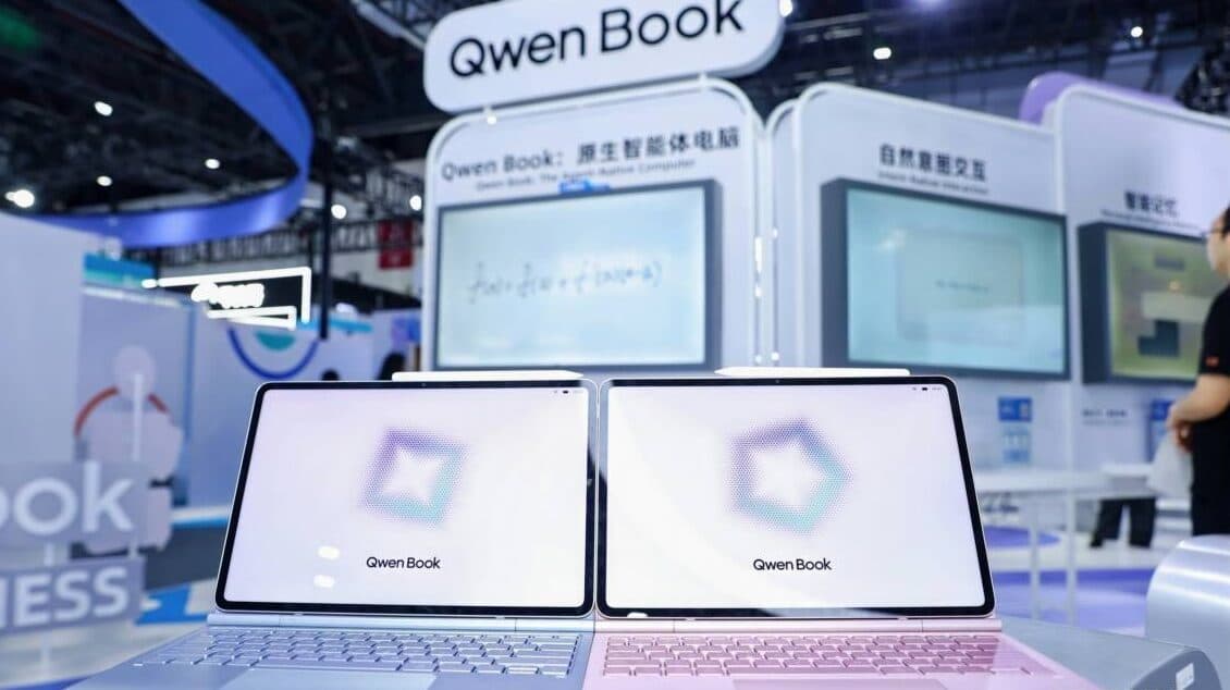 Alibaba Unveils Qwen Book: An AI-Powered Laptop with On-Device and Cloud Intelligence