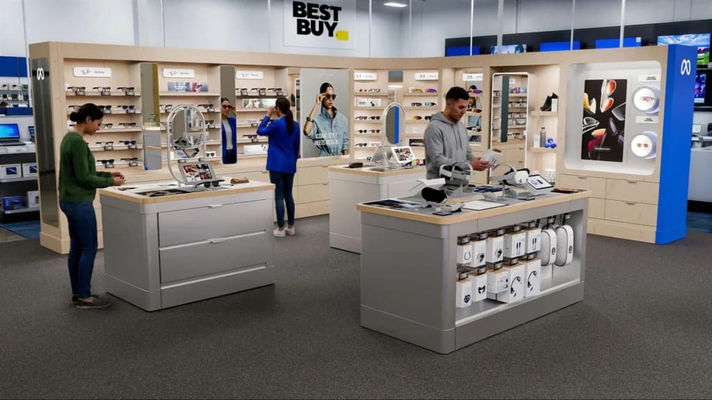 Meta Wants Shoppers To Try AI Glasses Before They Trust Them - wersm.com