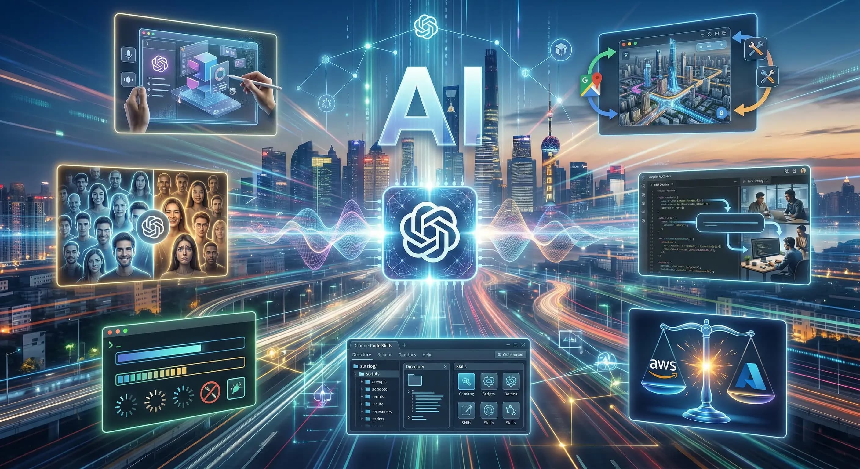 AI Daily: OpenAI on Oracle, Google, GitHub Copilot Pricing Change, Xiaomi MiMO-1T LLM