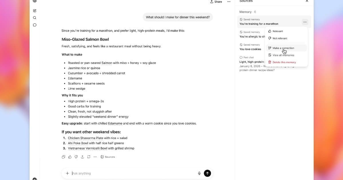 OpenAI、ChatGPTの新デフォルトモデル「GPT-5.5 Instant」　回答の根拠をユーザーが確認・管理可能に - ITmedia AI＋