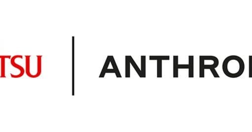 富士通、Anthropicと戦略的提携　「Anthropicの最新AIモデルに早期アクセス」　セキュリティ分野など強化 - ITmedia AI＋