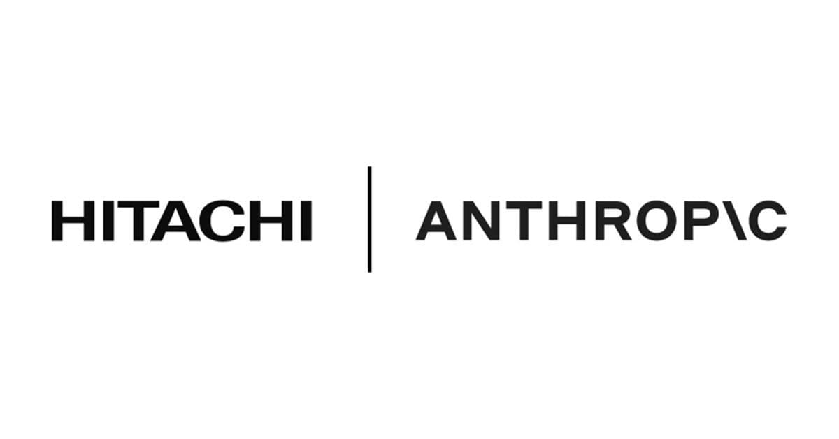 日立、「ミュトス」にアクセスへ　Anthropicと契約済、社会インフラの技術検証に利用