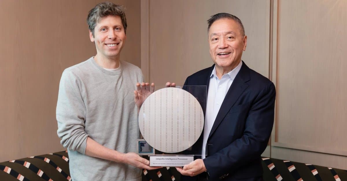 OpenAI Jalapeno Chip - www.itmedia.co.jp