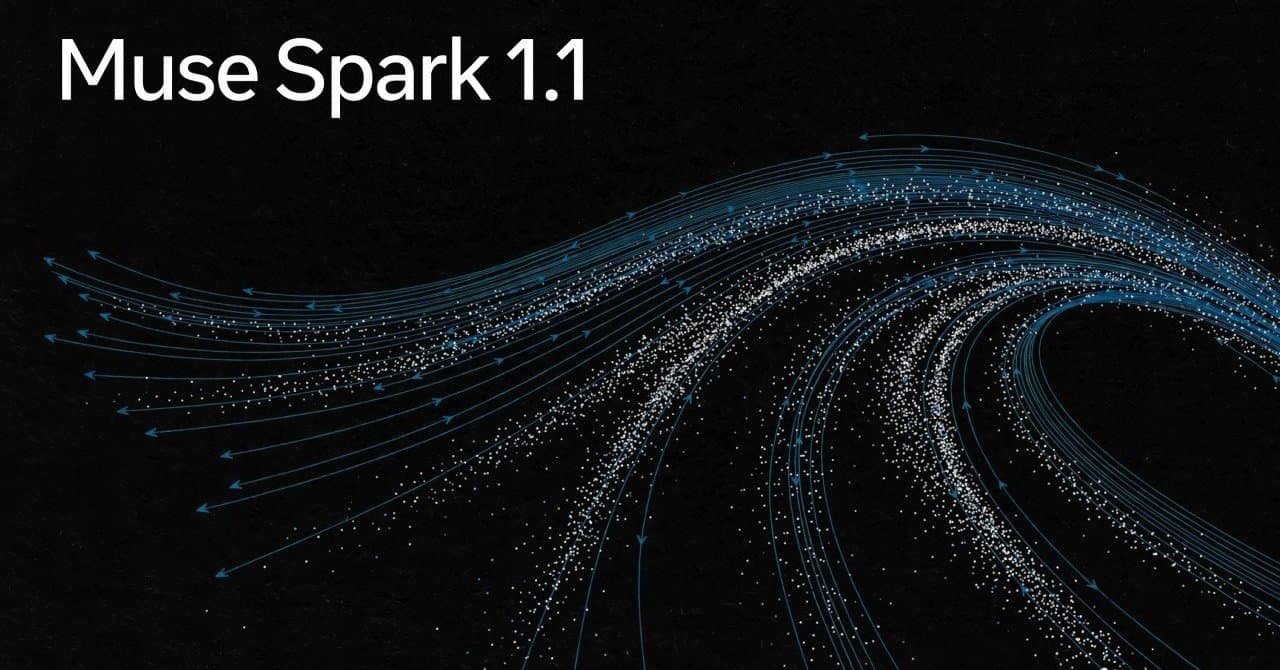 Meta、マルチモーダル推論モデル「Muse Spark 1.1」公開 低価格の「Meta Model API」も提供へ