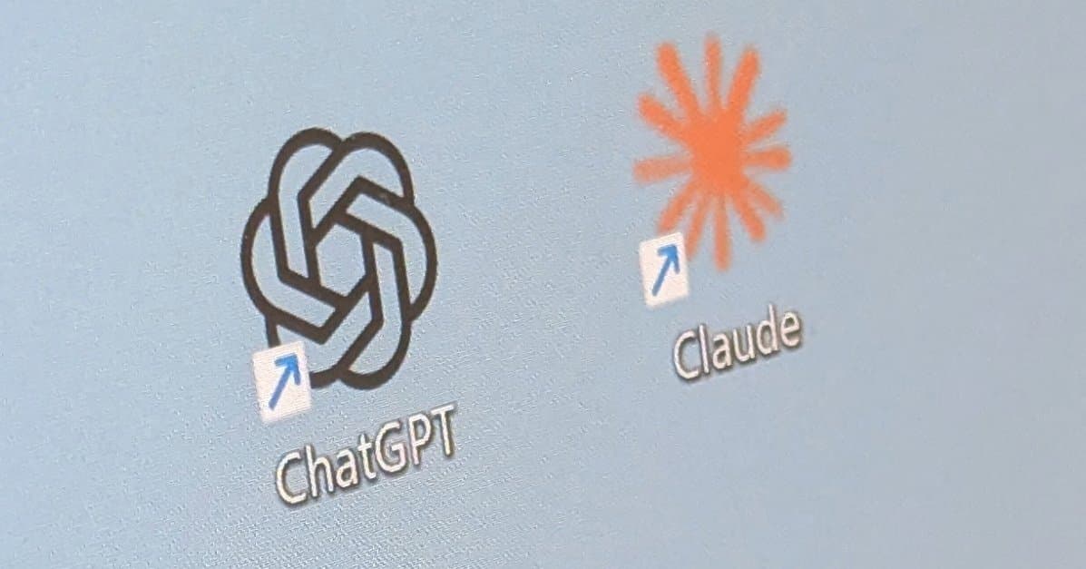 AIは“声で操作”する時代に？ ChatGPTとClaude、相次ぎ音声機能を強化