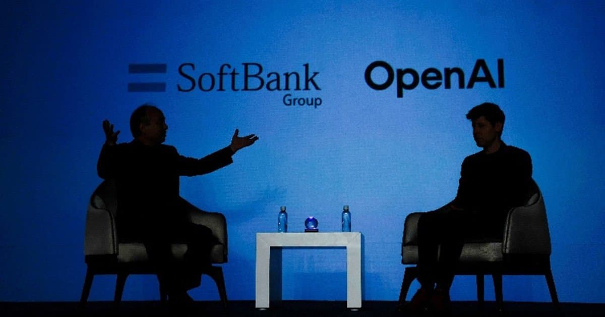 AI開発“減速論”過熱でソフトバンク、キオクシア株急落 その他AI関連株も