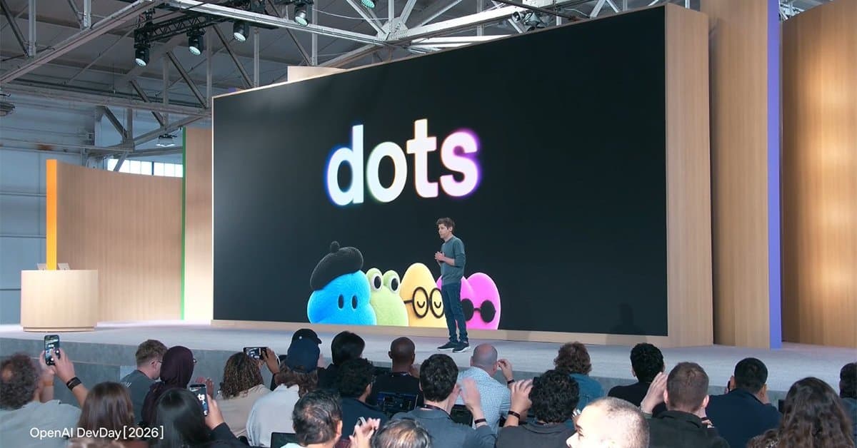 OpenAI、「24時間働く」エージェント「dots」発表 Astra搭載、クラウド上で常時稼働
