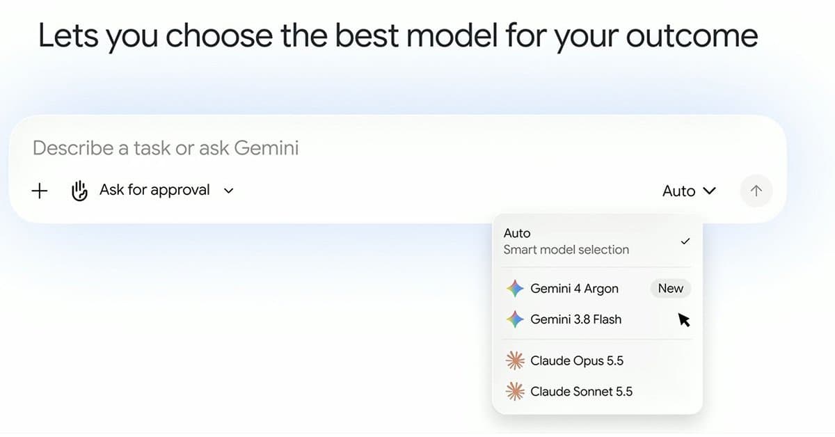 新サービス「Gemini Agent」は企業向け、「Gemini Enterprise」加入者は追加料金なし 日本提供時期は未定