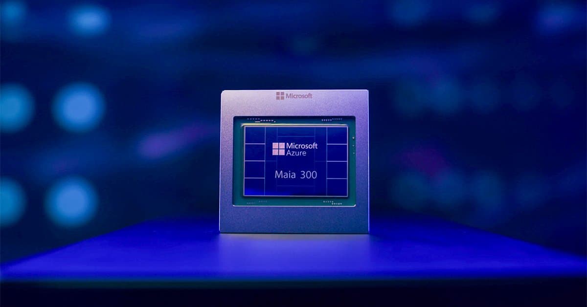 Microsoft、Copilotなどを自社開発チップで稼働 新チップでNVIDIA依存から脱却狙いか