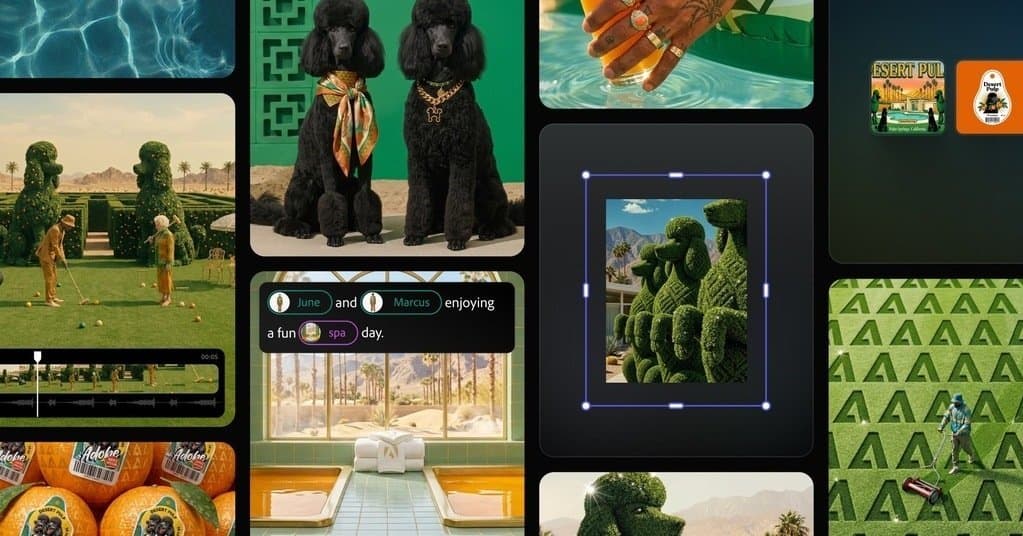 Photoshopなど「Adobe Creative Cloud」にAIエージェント - www.itmedia.co.jp