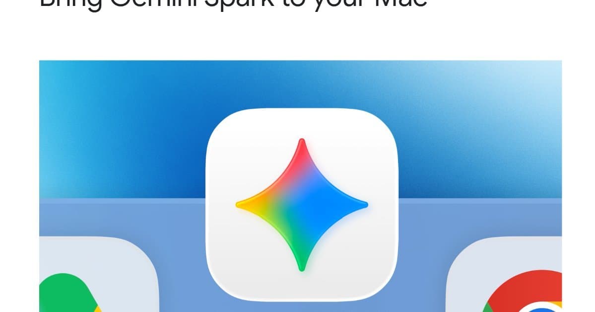 Googleの「Gemini Spark」がmacOSに対応──Canvaなど外部アプリとの連携も