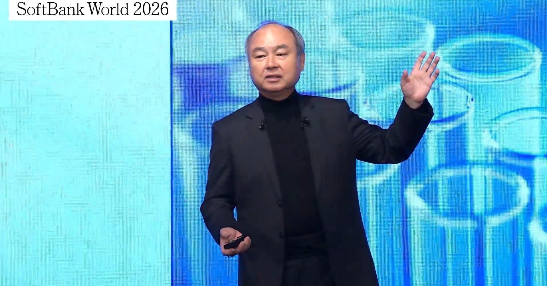 AIで「人間が頂点の時代終わる」――孫正義氏が考える2040年 人類が生きる道は\"スーパーヒューマン化\"