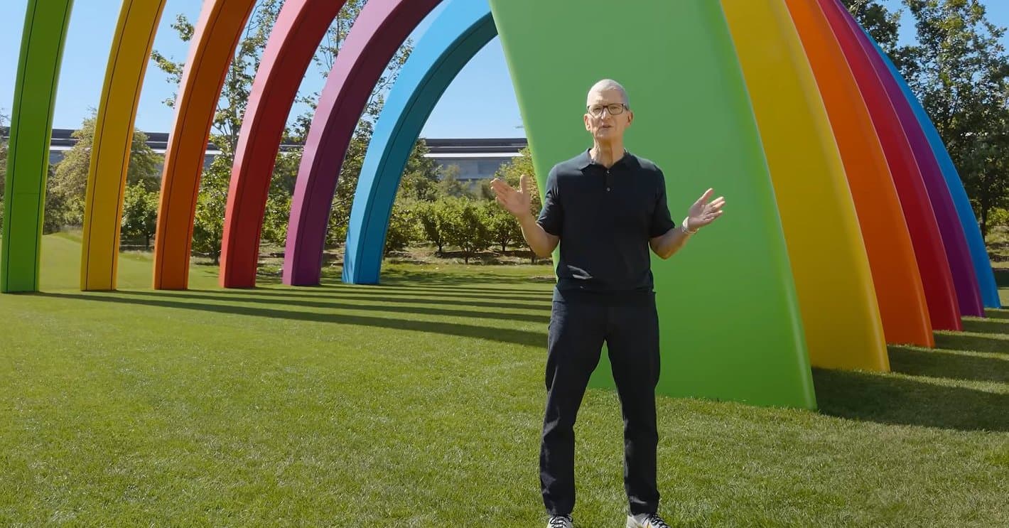ティム・クック氏、Apple CEOとしての最後の日にメッセージ 「一生に一度の特権だった」