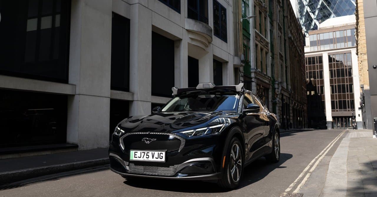 Uber、ロンドンで英国初の自動運転配車を開始 年内には東京でも車両投入へ