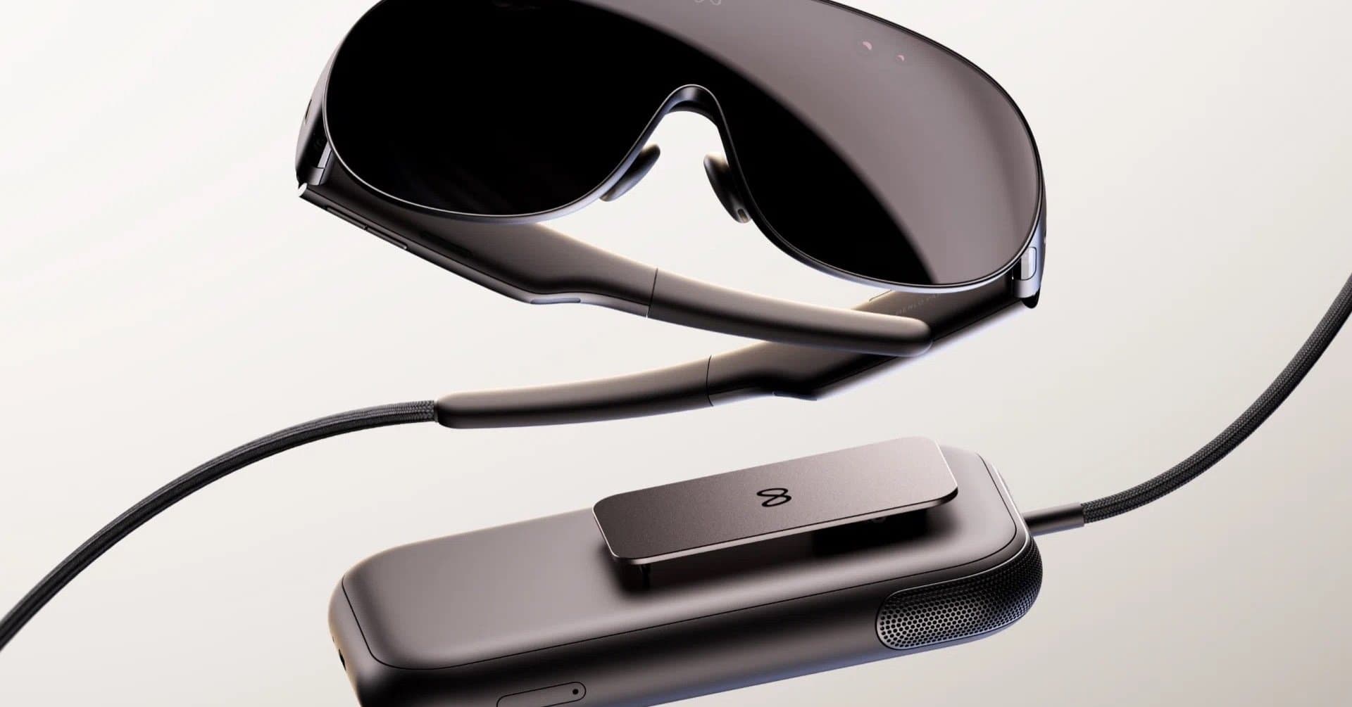 Meta、重さ約100gのメガネ型VRデバイス「Meta VR Glasses」発表 27年春発売