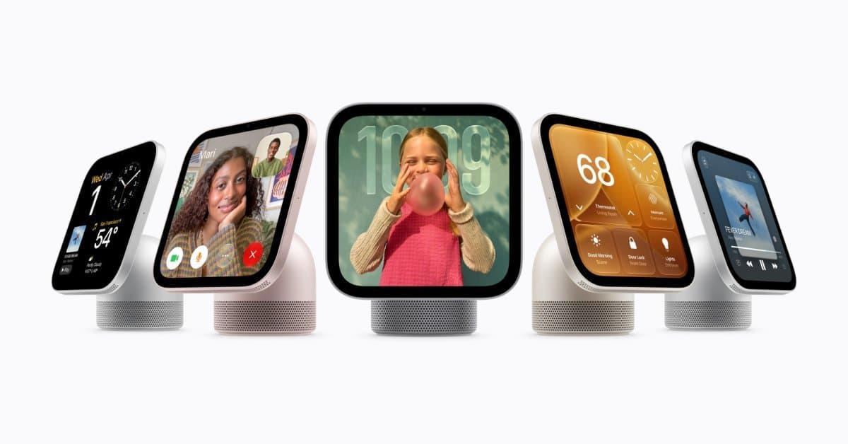 Apple、「Welcome home」イベントで発表されたことまとめ 日本でも2製品予約開始