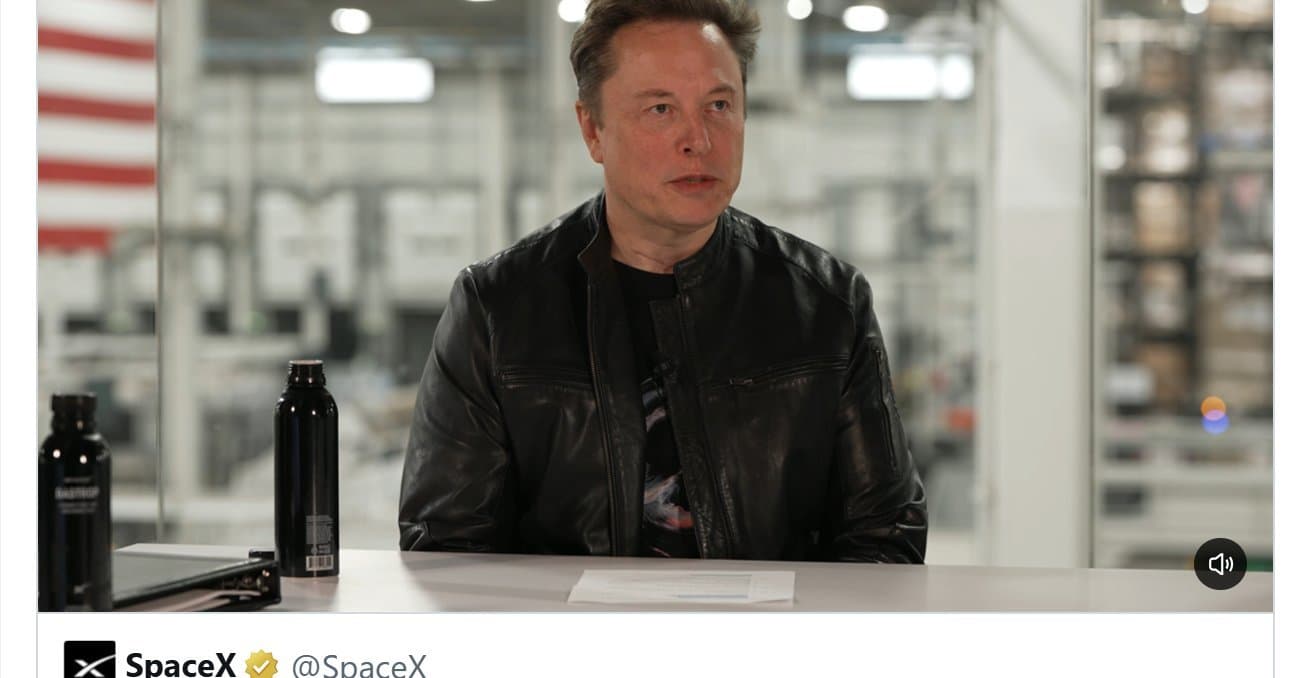 マスクCEO、SpaceXとTeslaが合併協議で特別委員会を設置と明かす