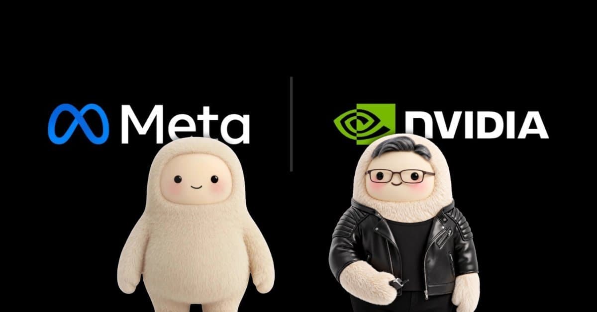 NVIDIAとAMD、MetaとのAI分野での提携拡大を発表 「Muse」の強化や次世代インフラ構築で協力