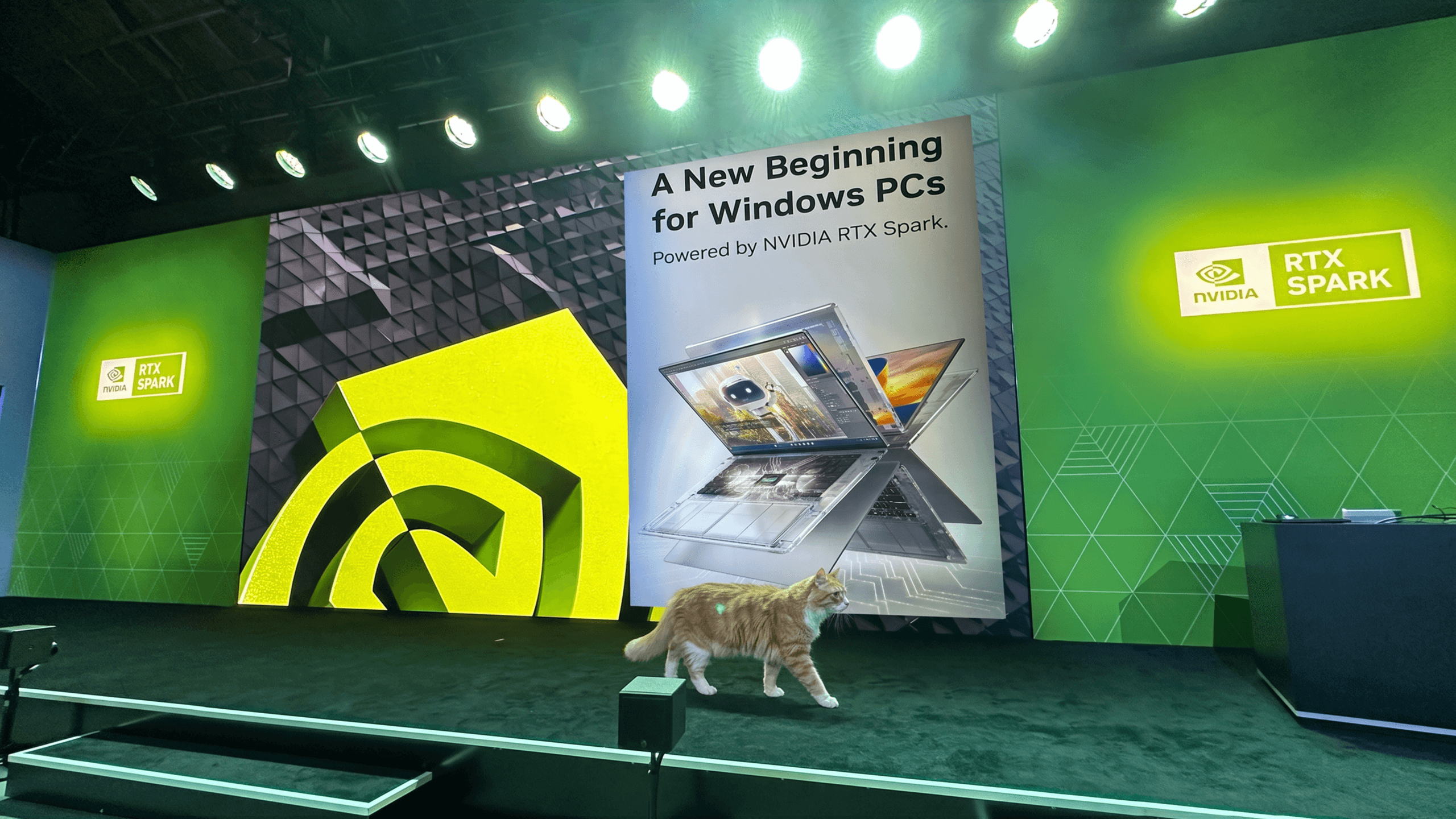 Nvidia RTX Spark: A new beginning for Windows PCs
