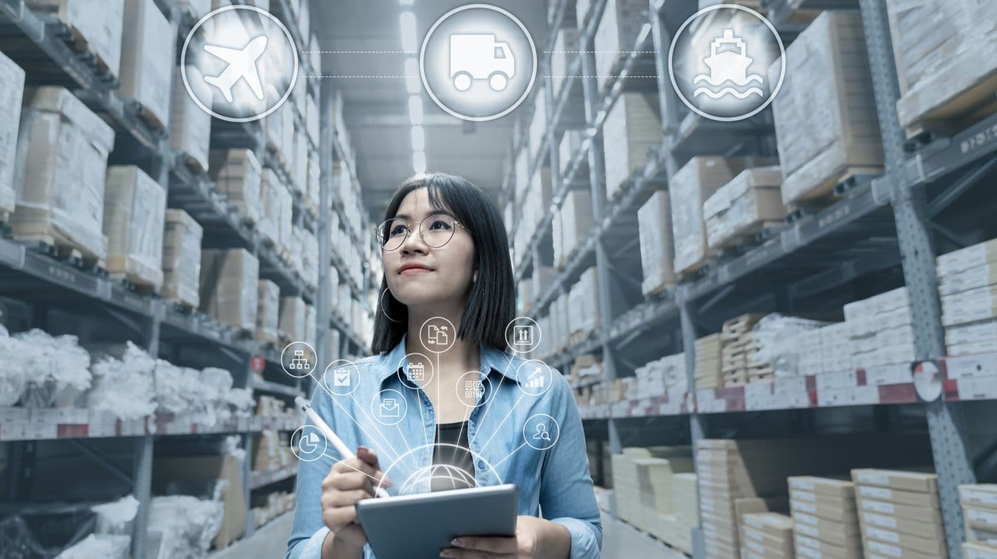 MoU identifies AI as key to SME end-to-end logistics