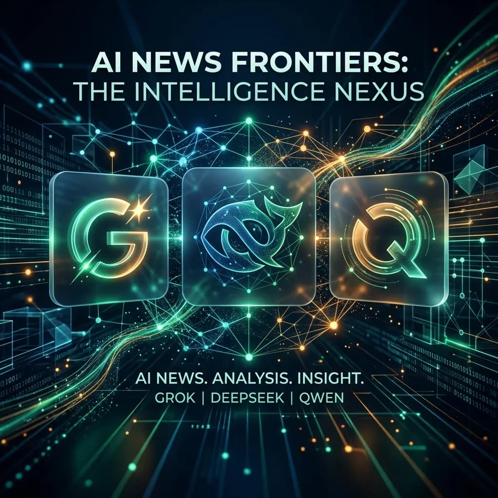 May 2026 AI Pulse: Grok 4.3, Deepseek V4, Qwen 3.6