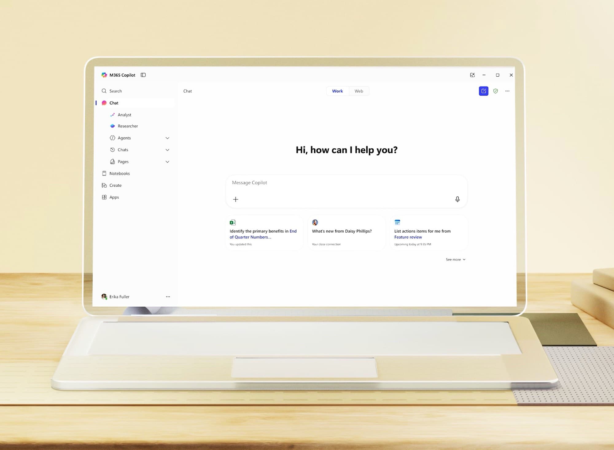 Microsoft Copilot automatically installed - www.notebookcheck.net