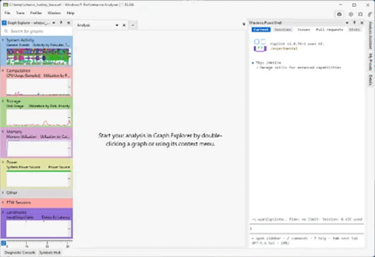 アプリが遅い原因をAIがトレースログから分析してくれる「Windows Performance Analyzer MCP」（WPA MCP）、マイクロソフトがプレビュー公開