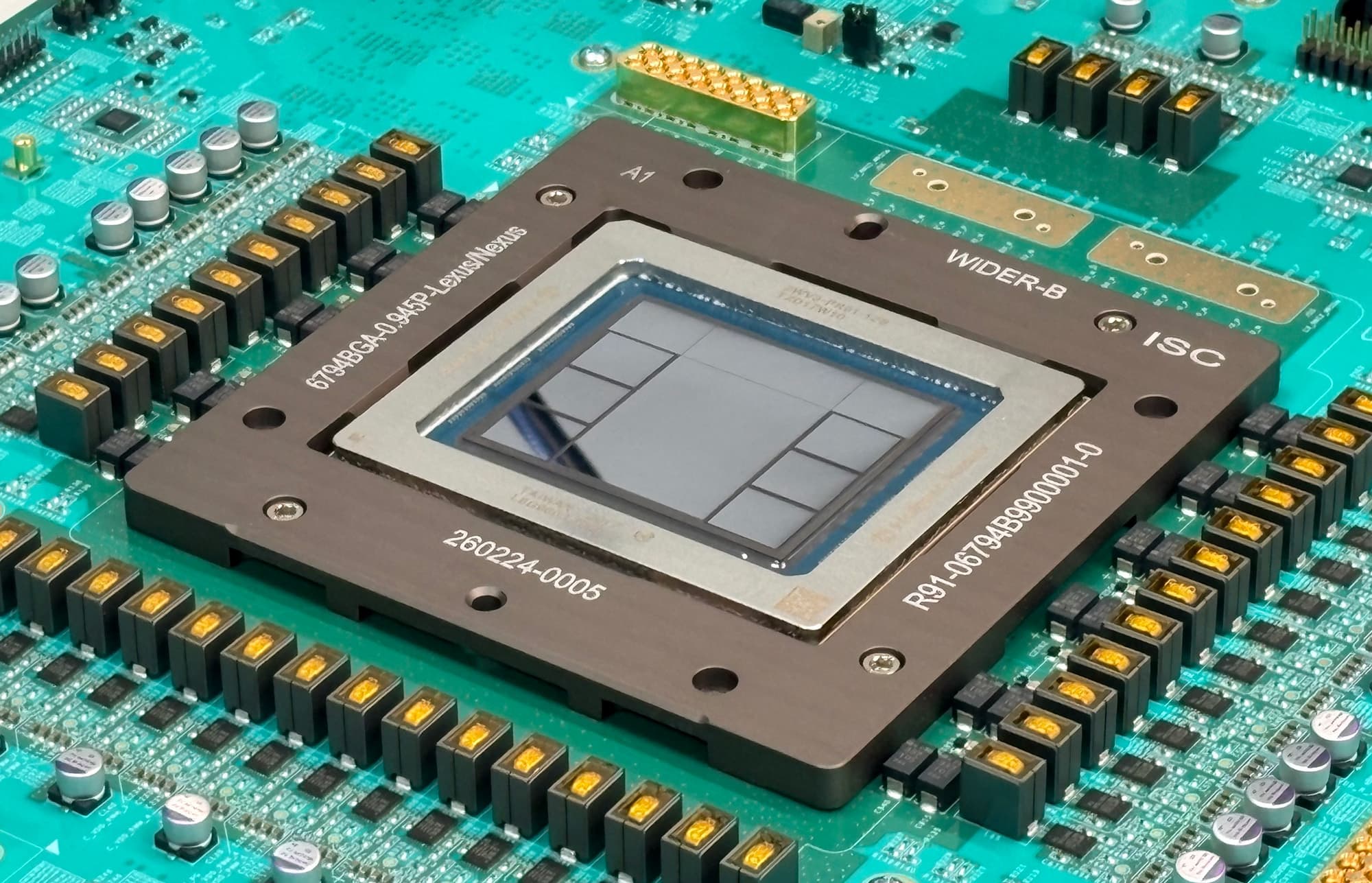 OpenAI Jalapeno Custom AI ASIC at Hot Chips 2026