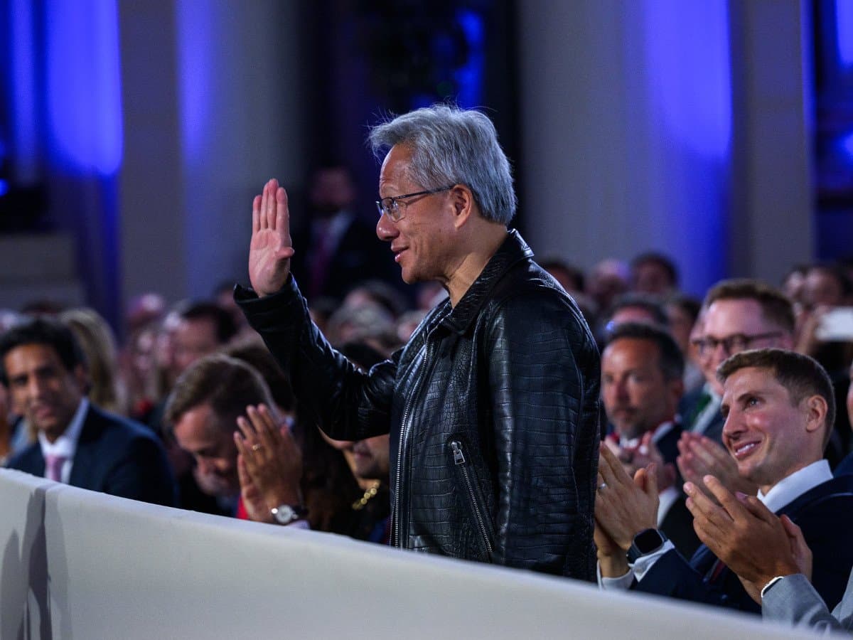 Nvidia reportedly commits $5bn to scale Safe Superintelligence
