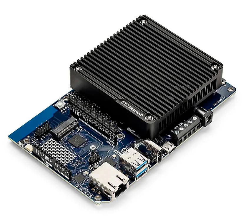 Arduino Announces Pre-Orders for VENTUNO Q Edge AI Platform