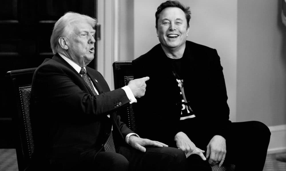 Elon Musk follows Trump’s lead, says a SpaceX name change is coming