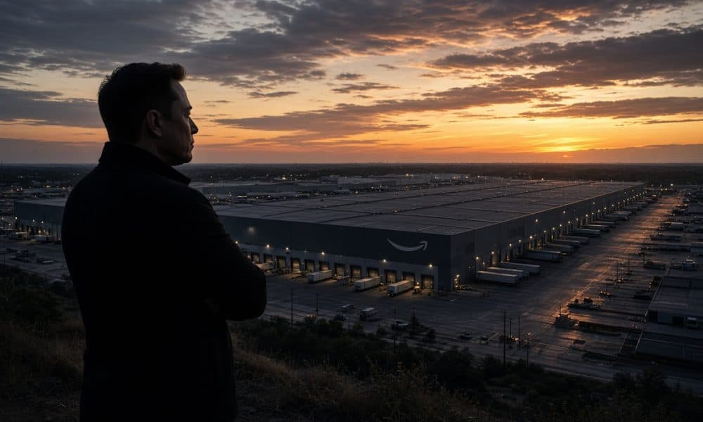 Amazon shuts out Elon Musk’s Grok Bot so he may just build his own rival store