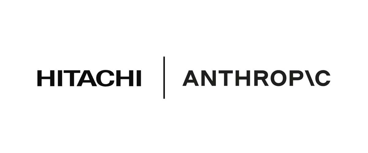 日立、アンソロピックと戦略提携 HMAX強化や社員29万人のAI活用