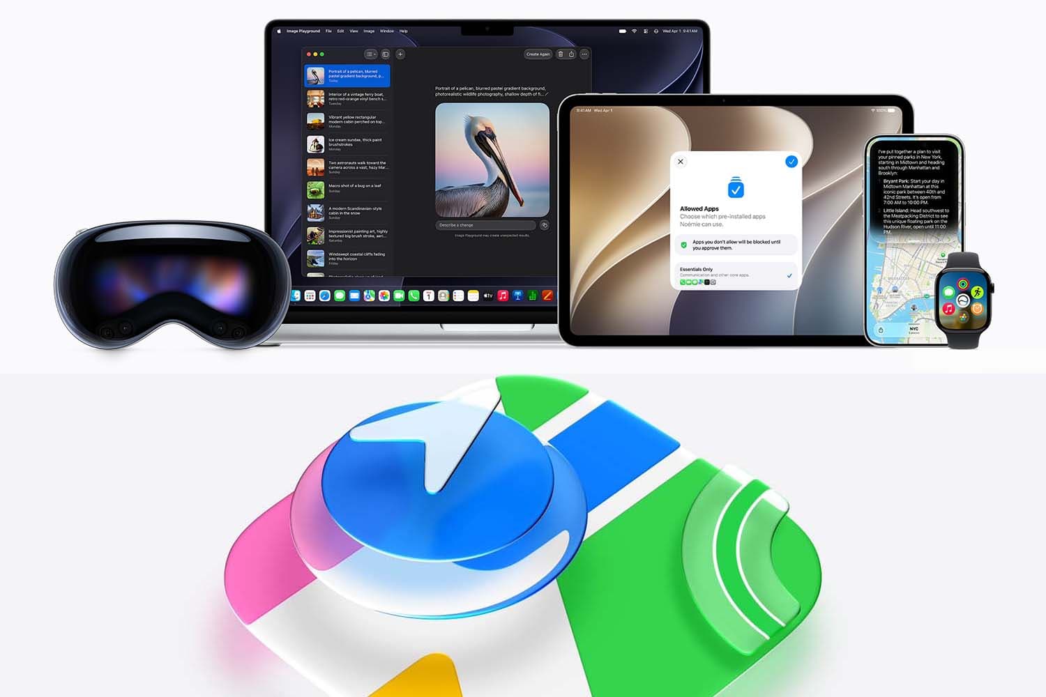 アップル「Apple Intelligence」発表。ChatGPT統合、Siriが画面認識 - Impress Watch