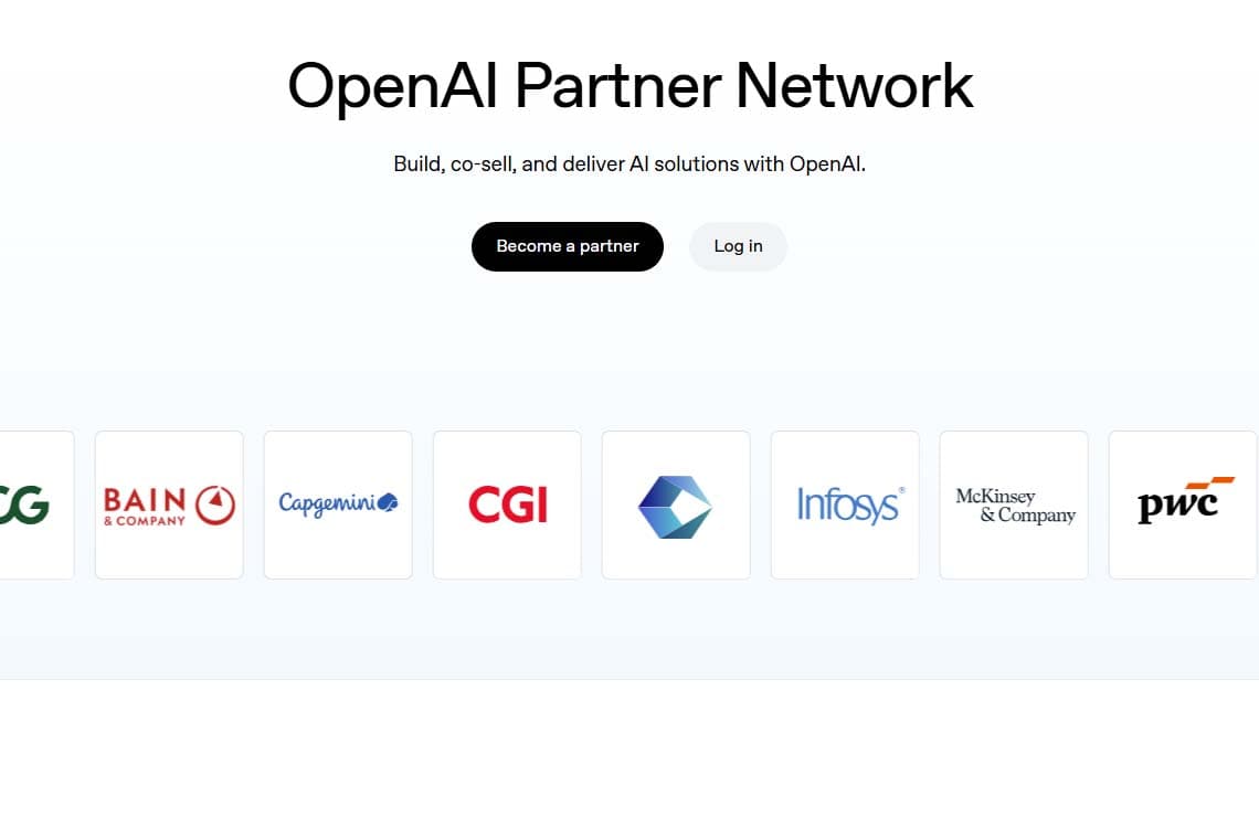 「もはやモデル競争ではない」 OpenAI、企業のAI導入で新プログラム - Impress Watch