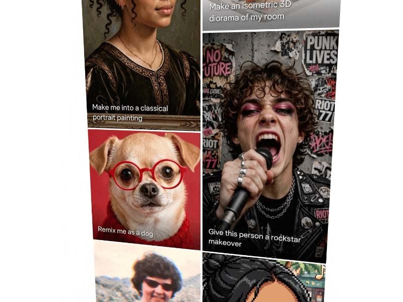 Meta、新たな画像生成モデル「Muse Image」　文脈を理解し自由に編集