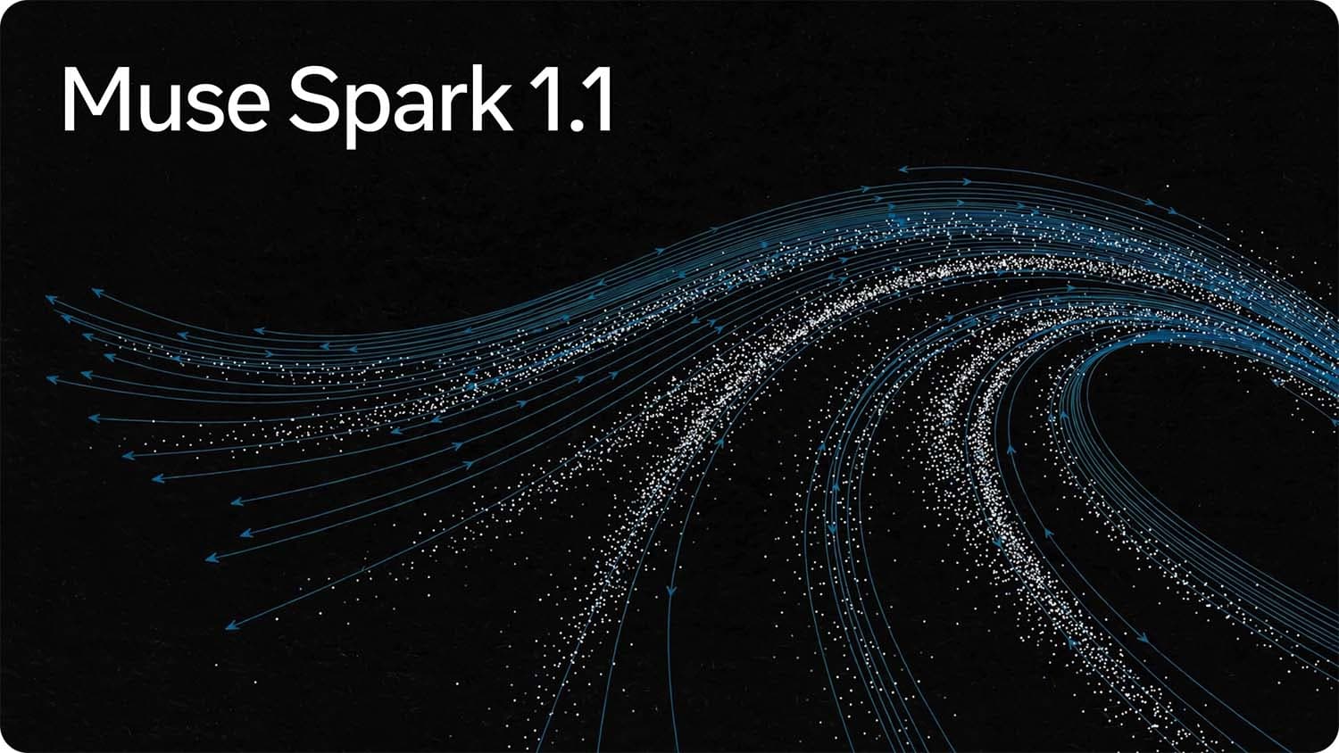 Meta、新AIモデル「Muse Spark 1.1」 エージェントタスクやマルチモーダル強化
