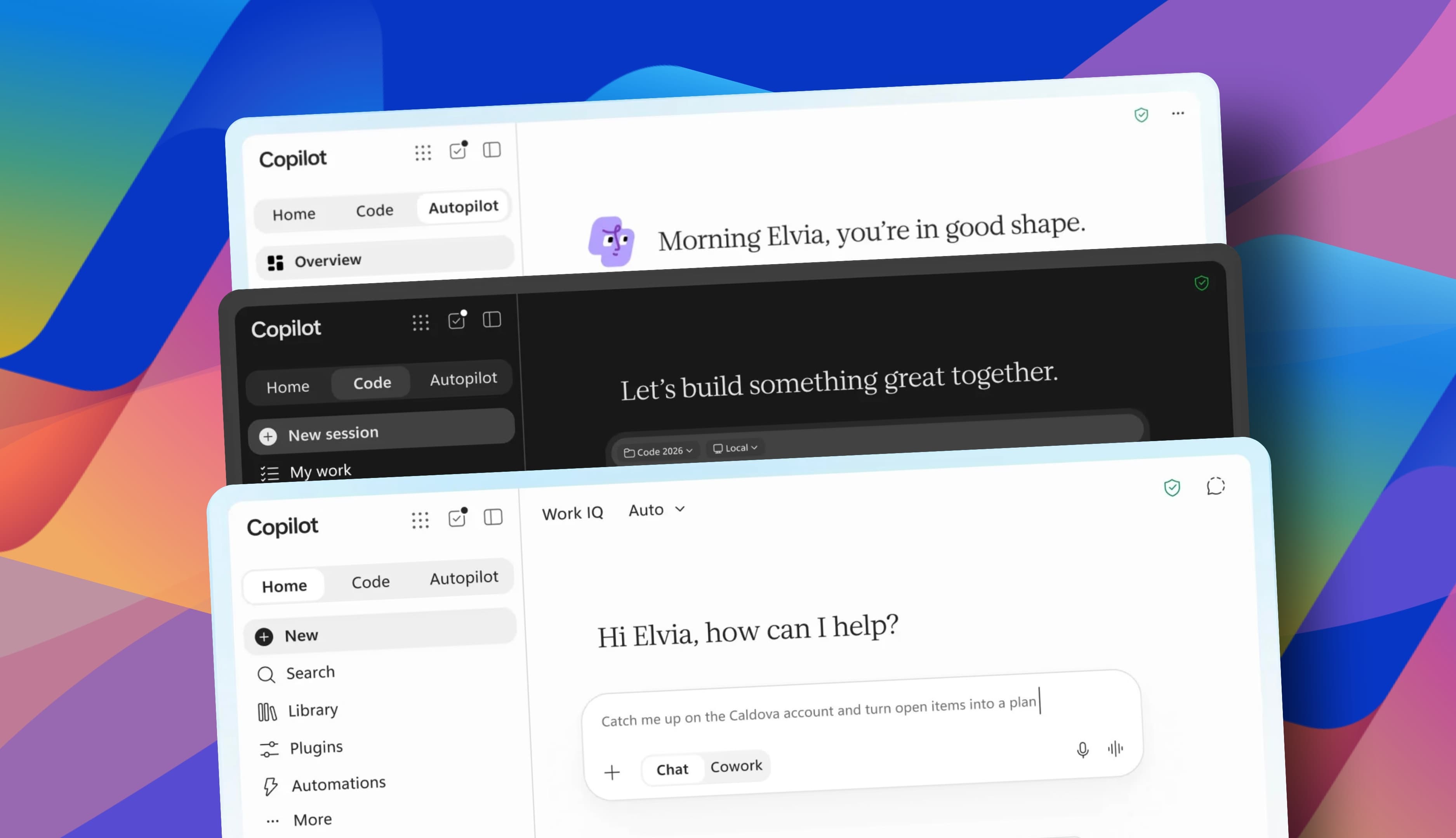 Microsoft's new Copilot app puts everything in one place - but the price is 'evolving'