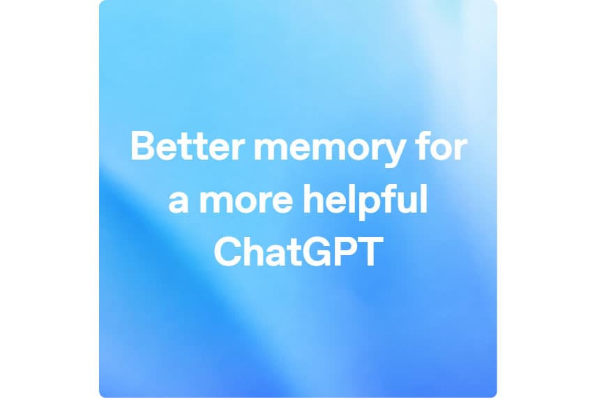 ChatGPTにおける記憶機能を時間の概念を取り入れた「Dreaming V3」にアップデート 鮮度、継続性、関連性を最適化する
