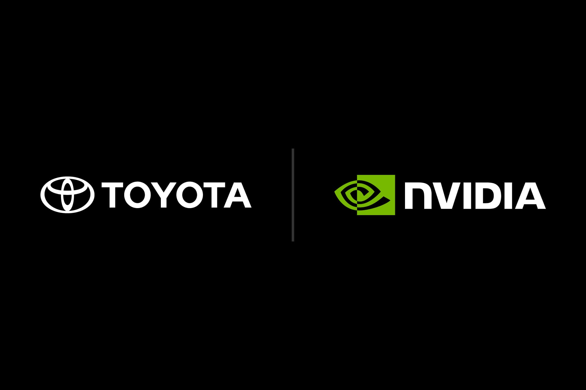 NVIDIAとトヨタ、フィジカルAIで共同開発の領域を拡大