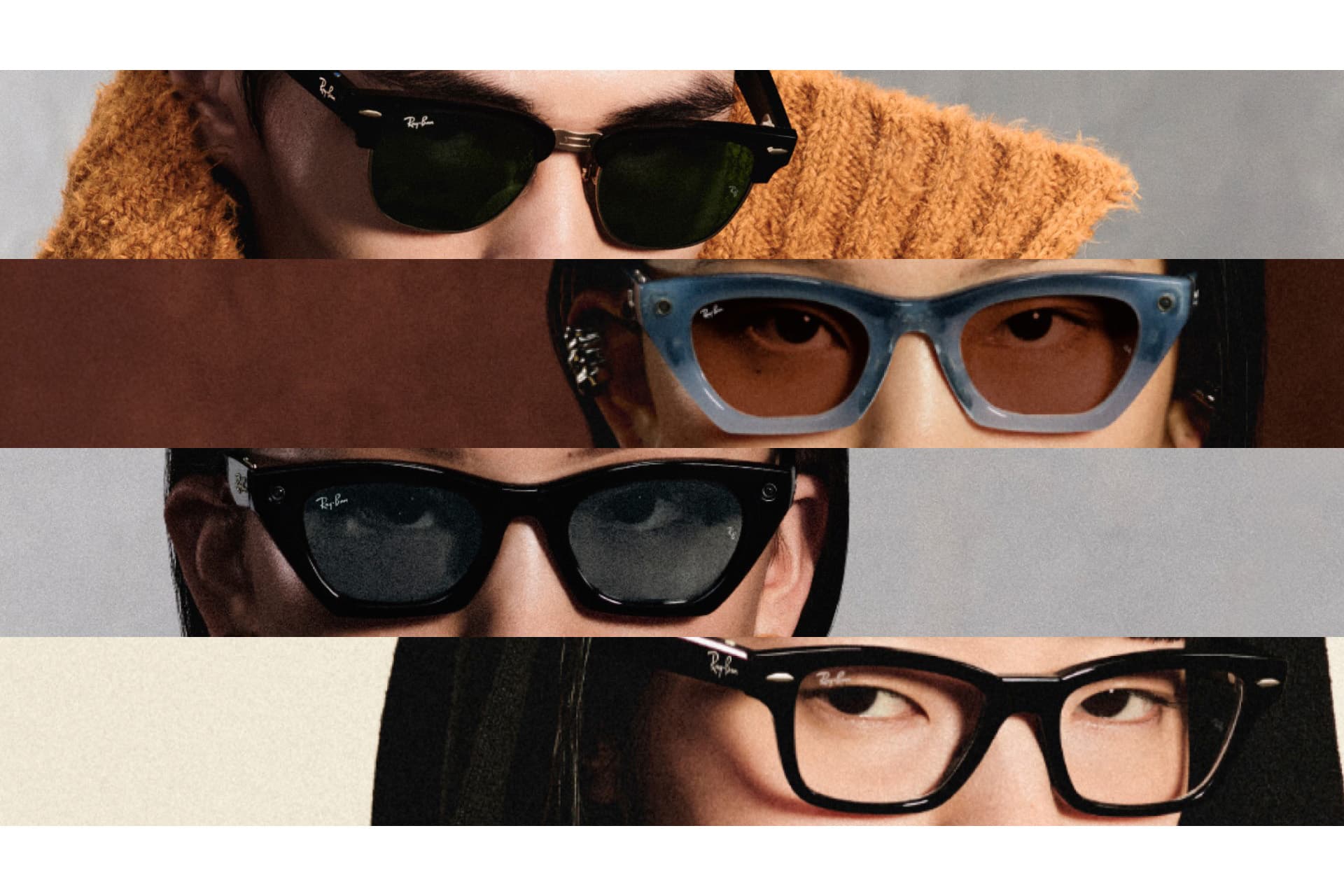 Meta、多数のAIグラスラインナップを発表。新しいRay-Ban Meta Audioや第3世代が登場 AIグラスにパーソナルAIエージェント「Muse」を搭載