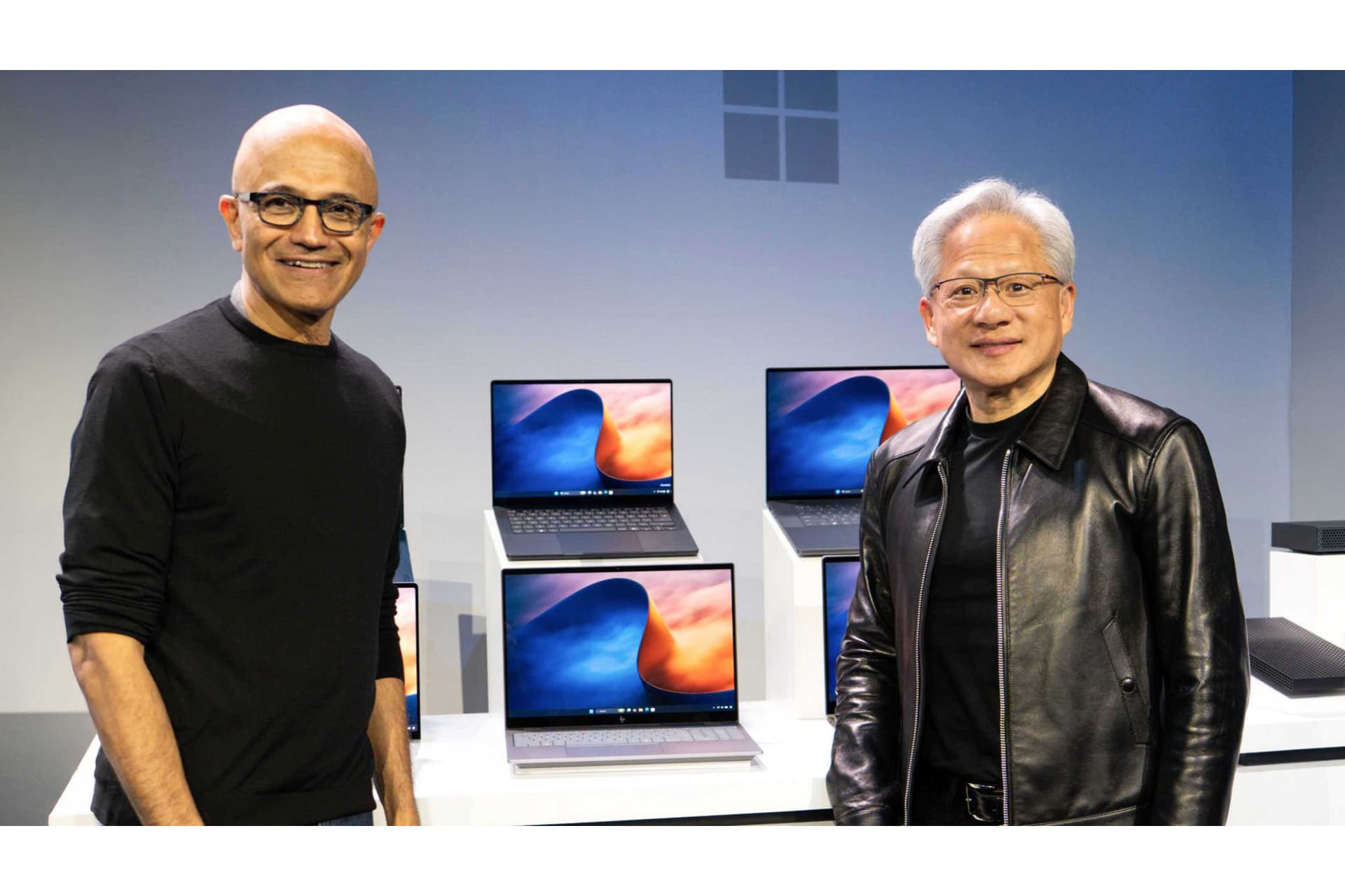 NVIDIAとMicrosoft、AIエージェント時代のWindows PCを策定
