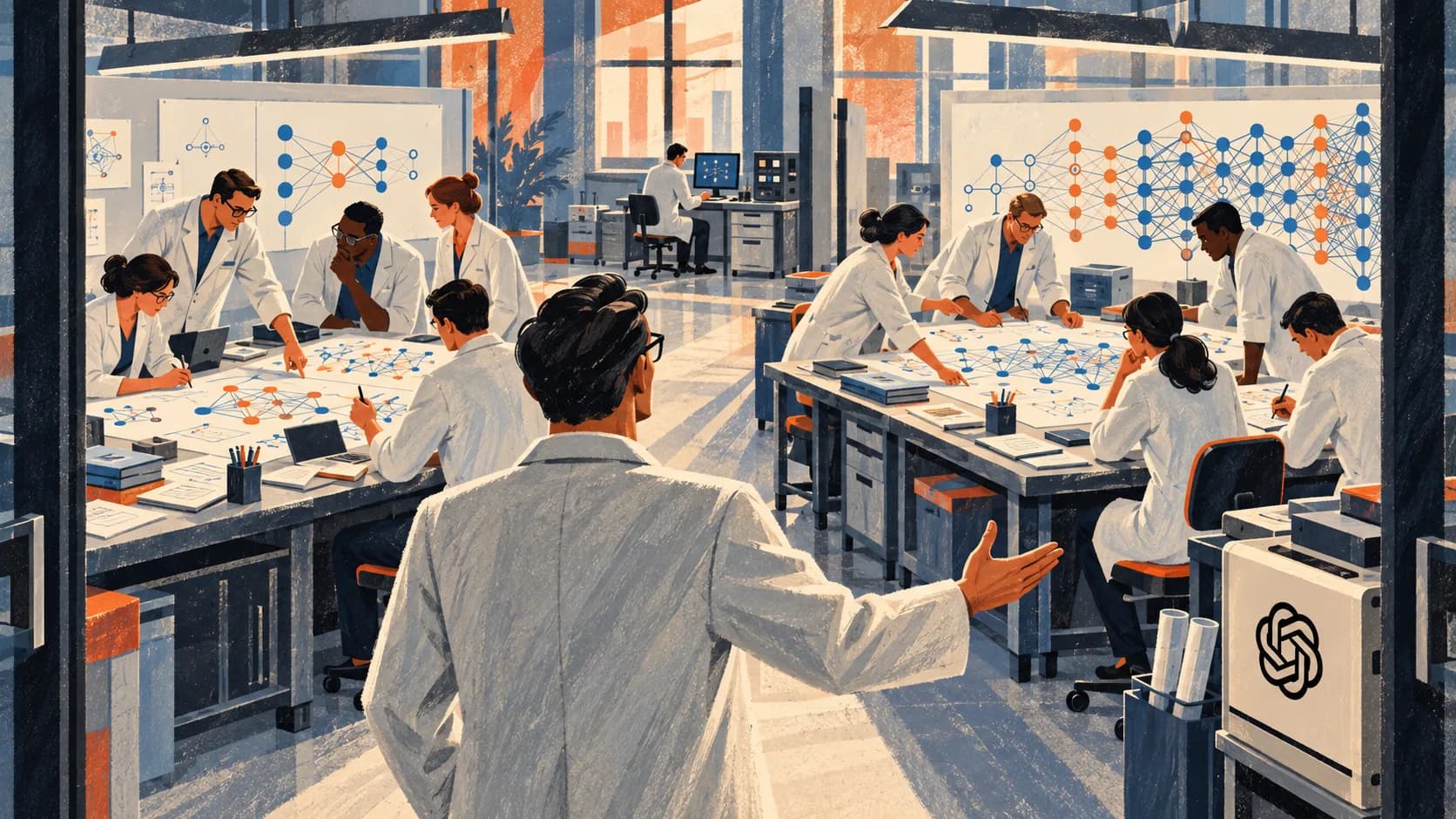 OpenAI directs research toward GPT 7 and beyond