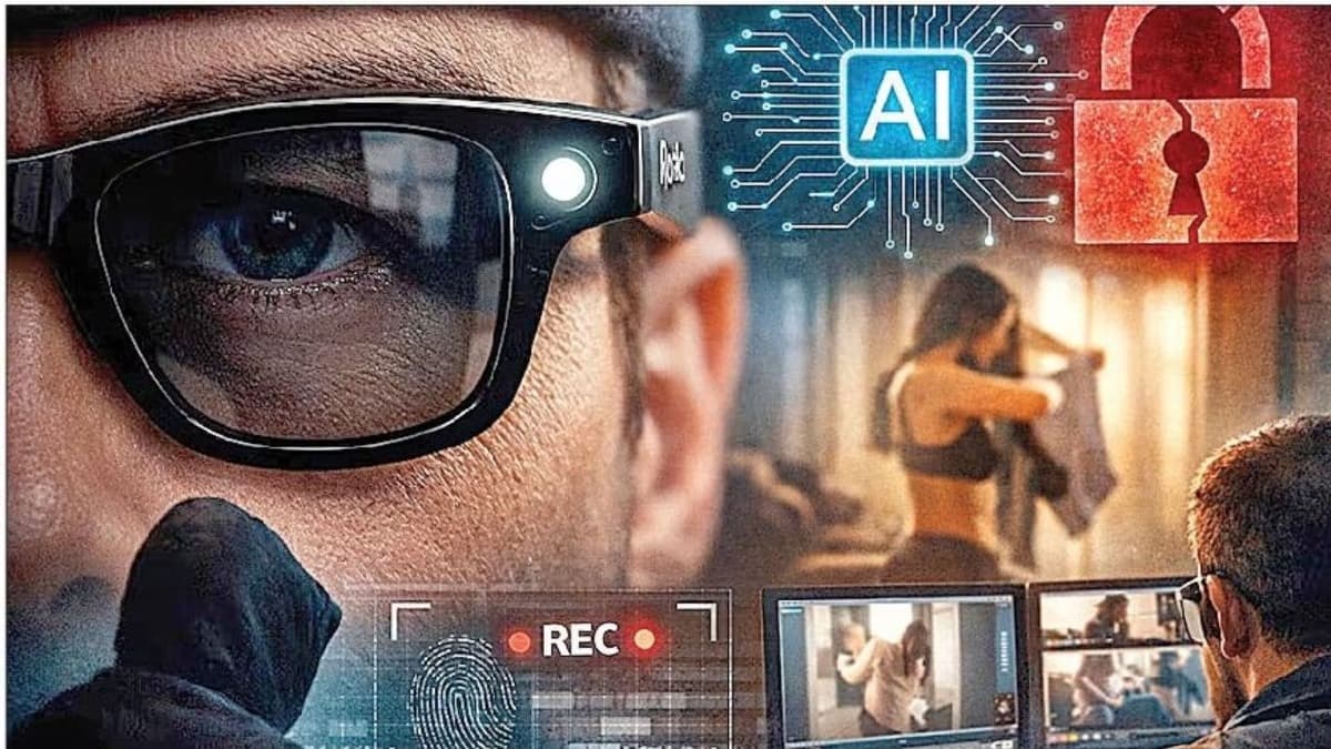 Meta blocks hidden filming on AI glasses amid safety scrutiny; Users found a loophole