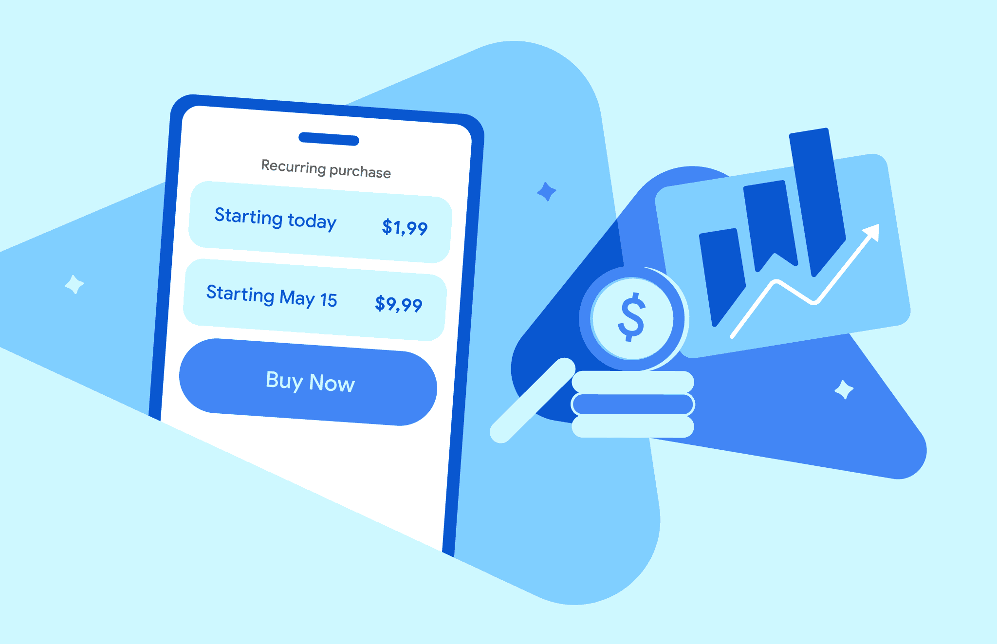 Driving growth on Google Play: The next era of subscriptions