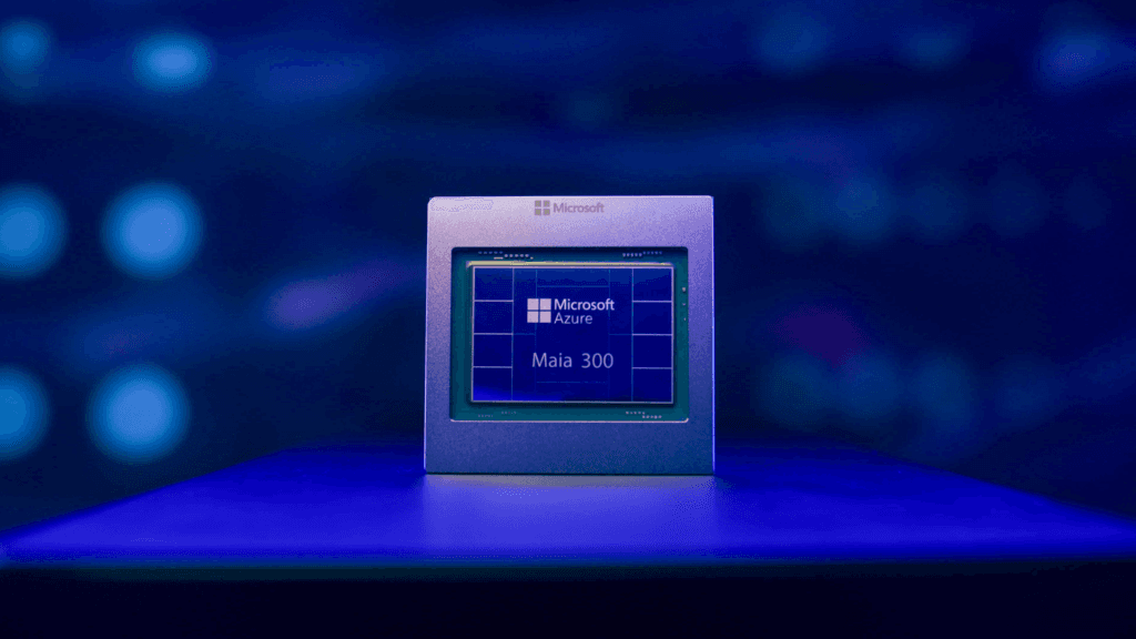 Microsoft to expand Azure Maia system to multi-gigawatt deployments