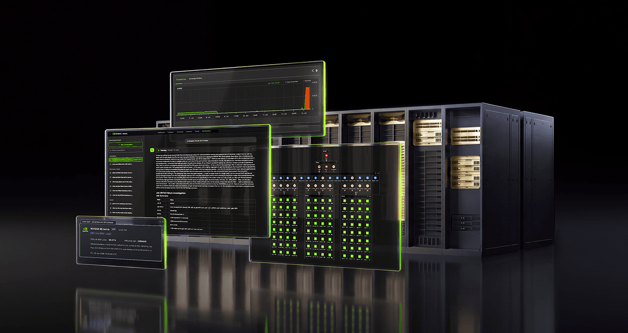 NVIDIA Unveils Minerva to Bring End-to-End Observability for AI Factories