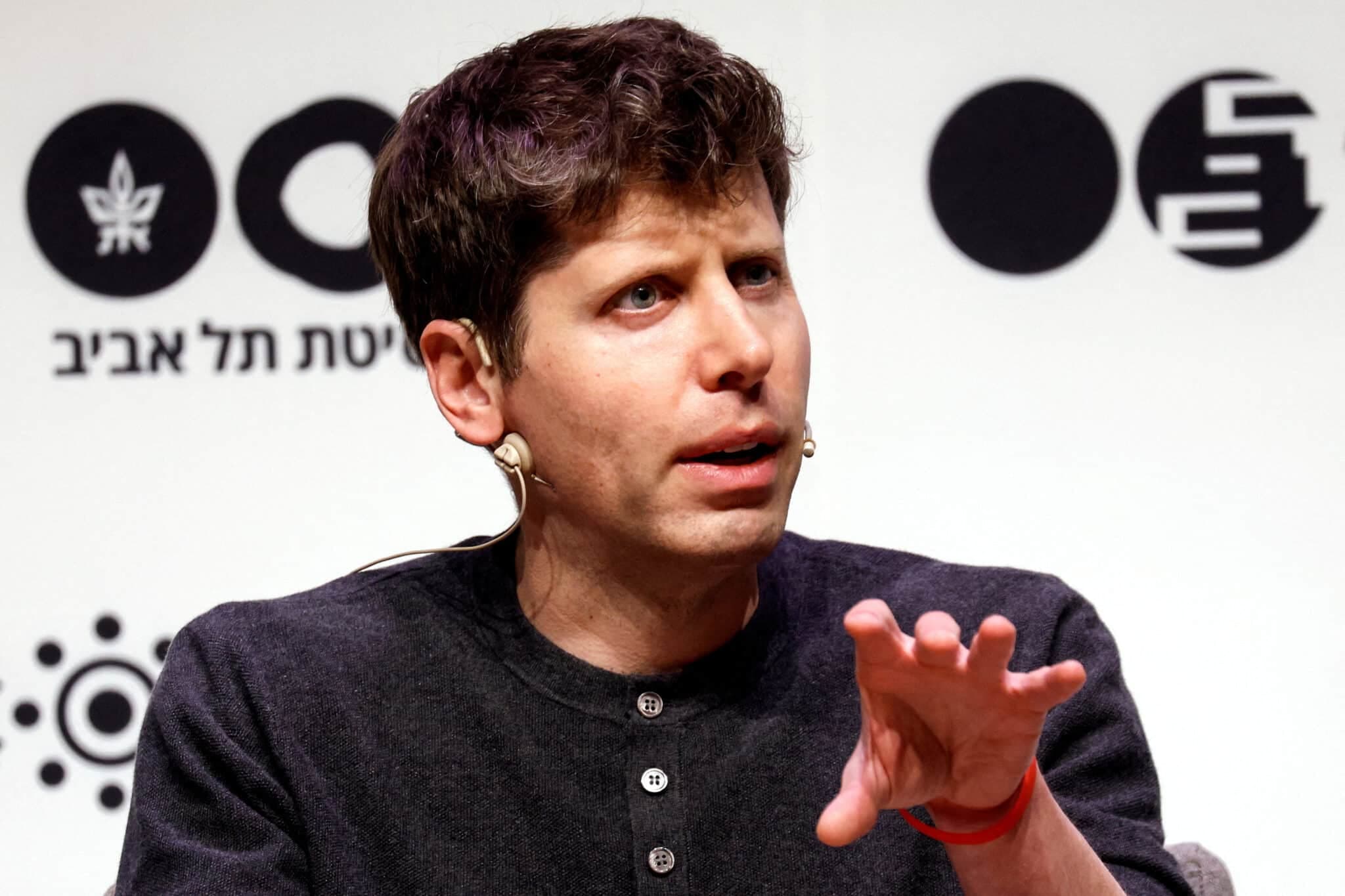OpenAI boss Sam Altman spells out how and why the AI industry wants to slow down: 'We could lose control'